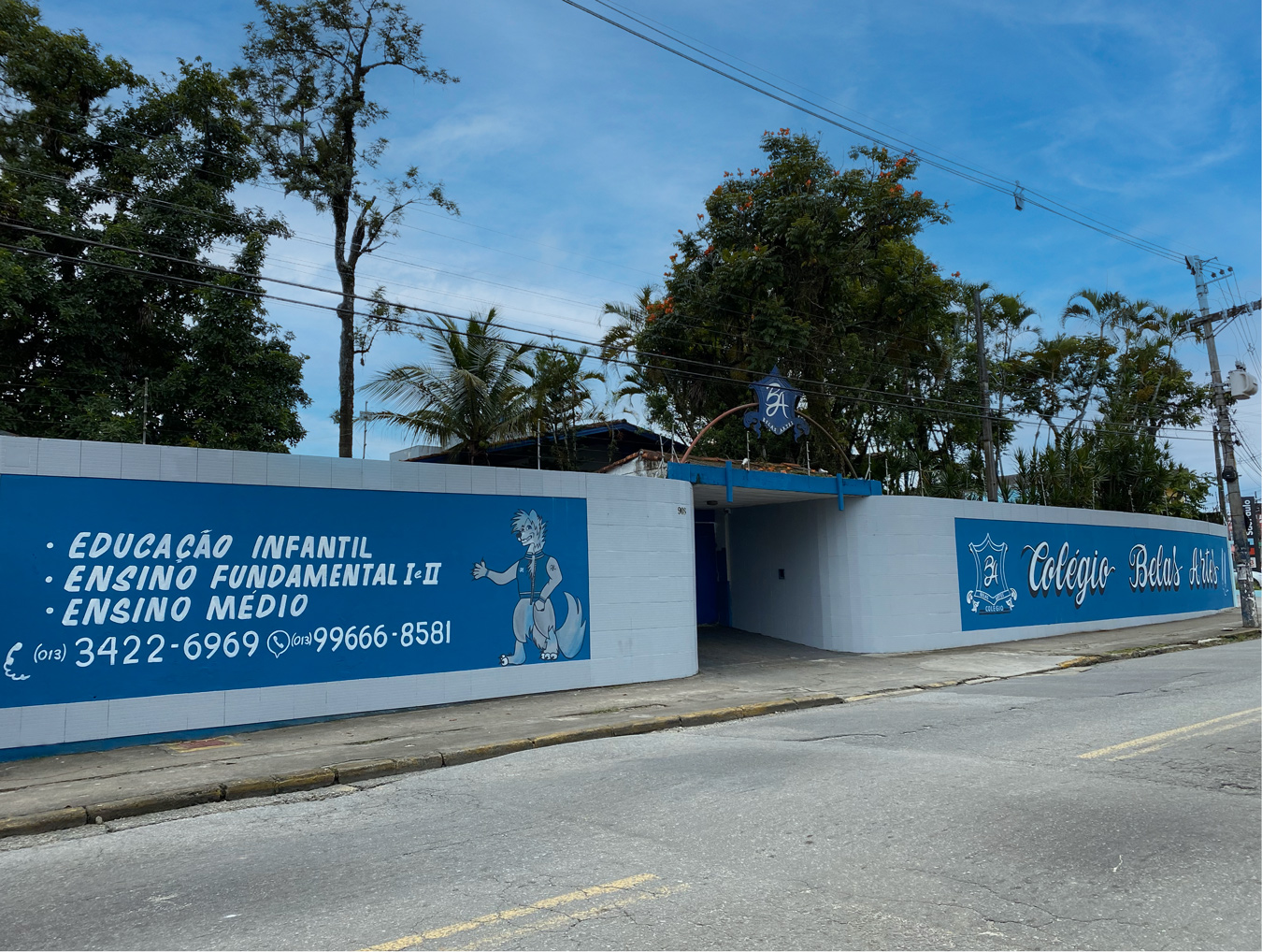 Colegio Belas Artes